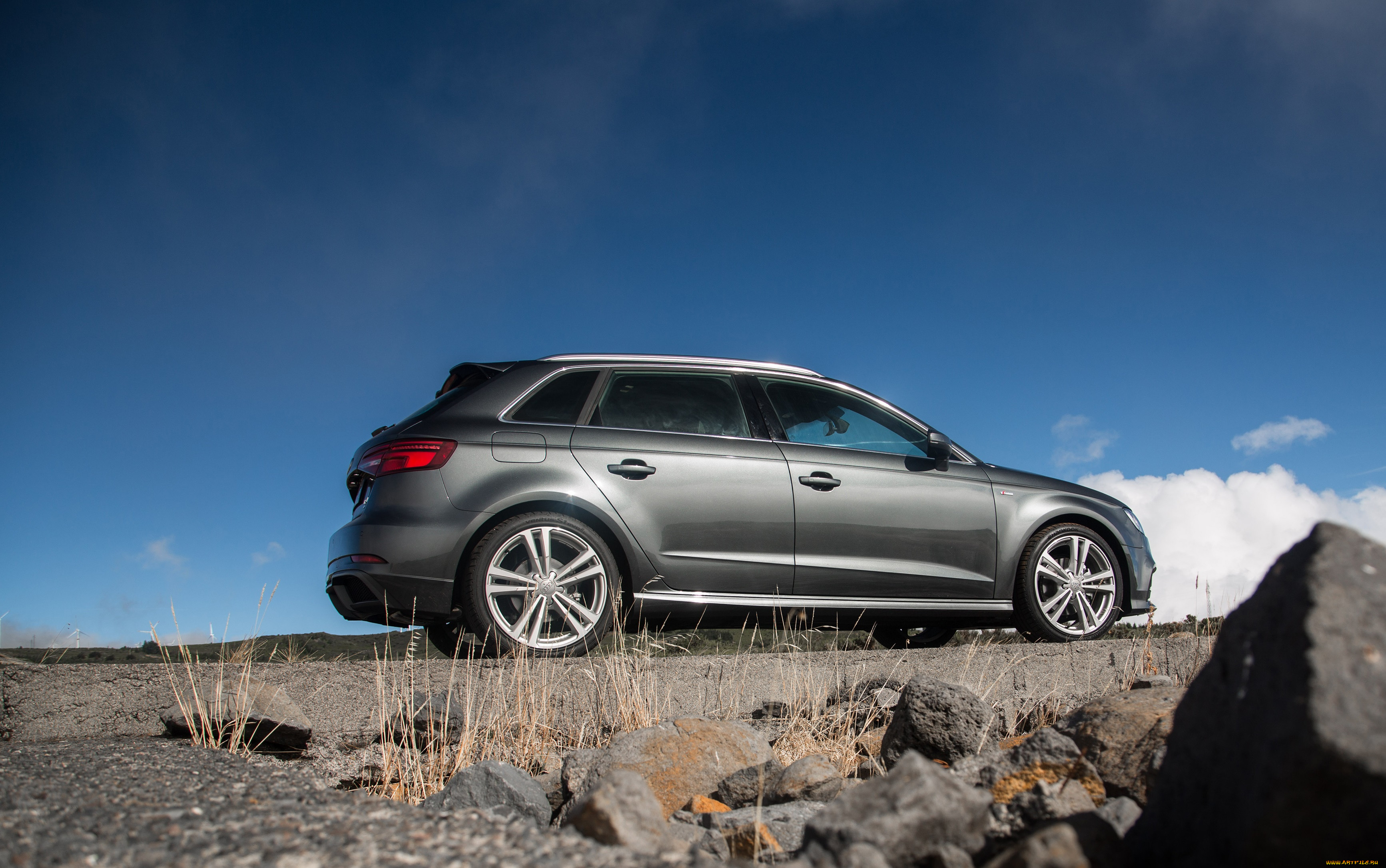 , audi, a3, sportback